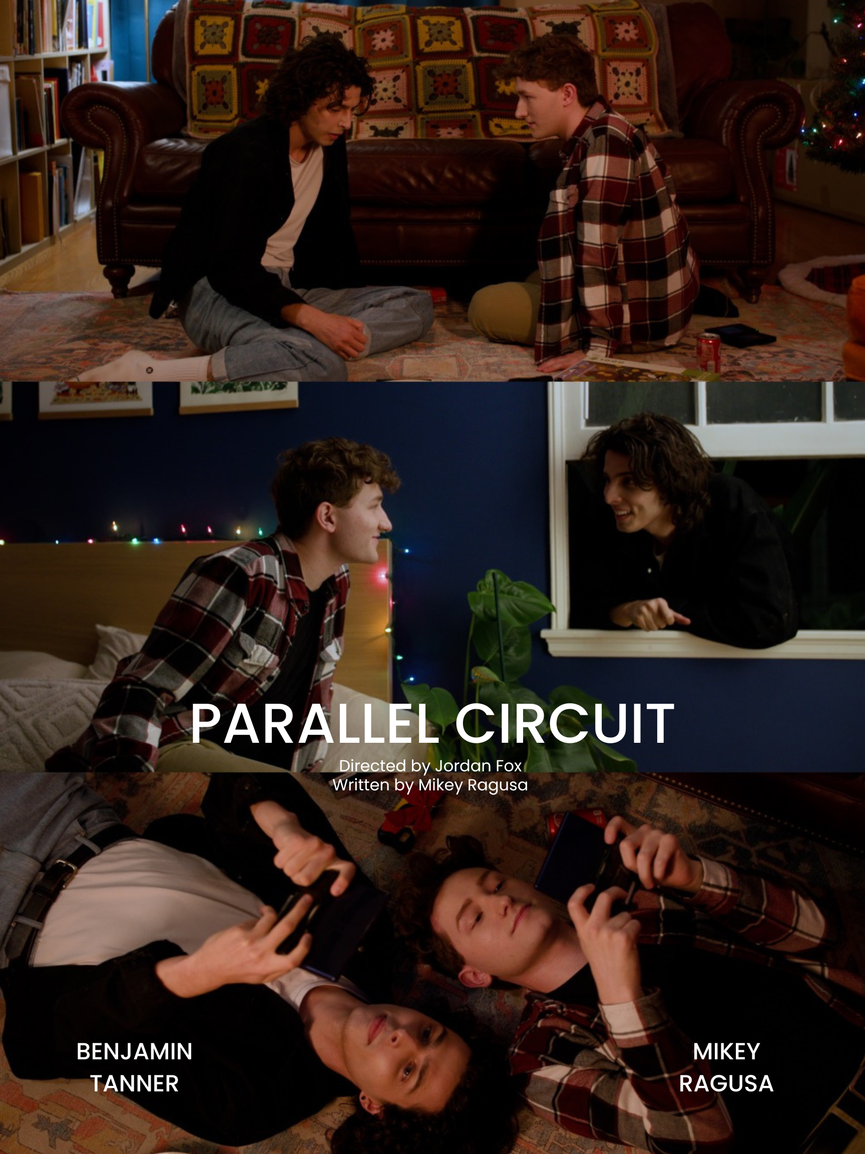 Parallel Circuit poster or episode artwork