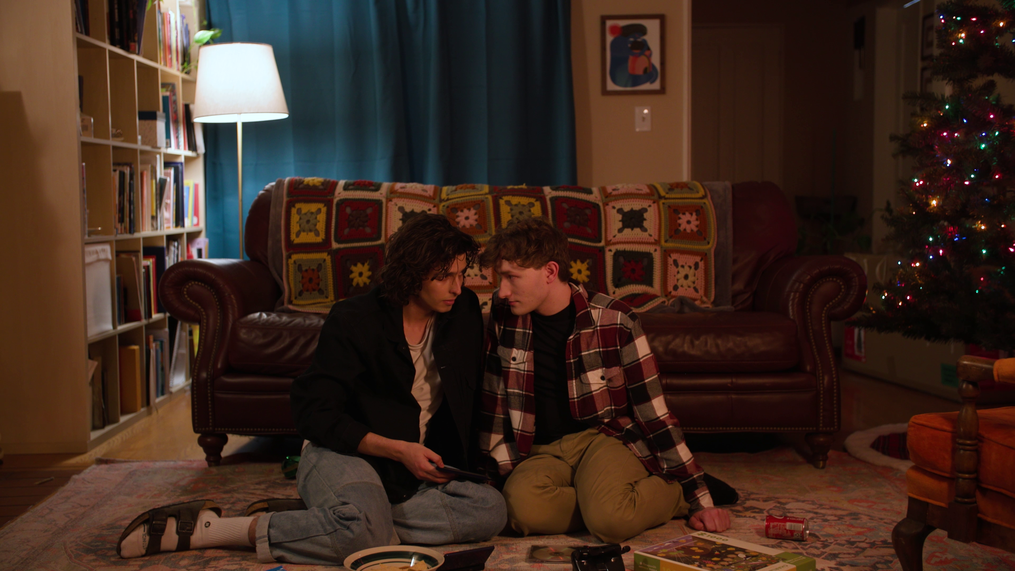 Still from Parallel Circuit